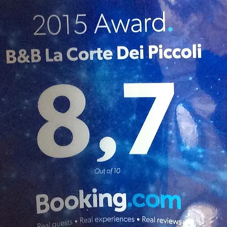 La Corte Dei Piccoli Bed & Breakfast *