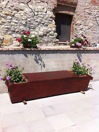 Bed & Breakfast La Corte Dei Piccoli Carpaneto Piacentino
